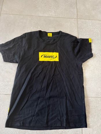 T-shirt Mavic, taille S, bon état