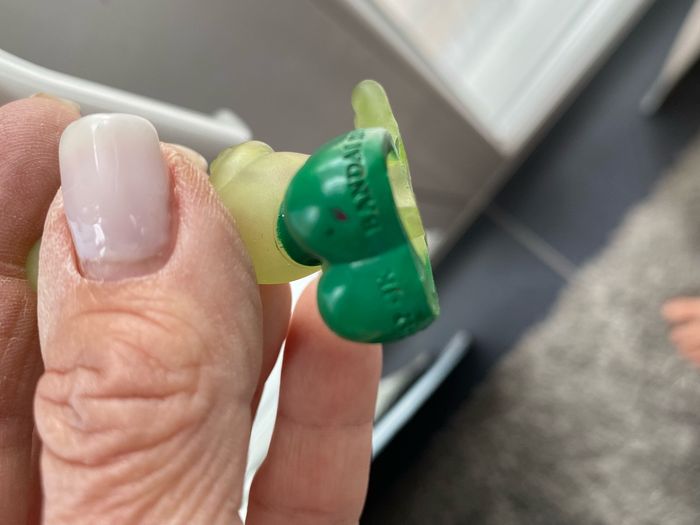 Pokémon Treecko figurine transparente 2002 - photo numéro 8