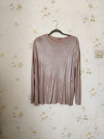 T-shirt manches longues ou tunique taille L