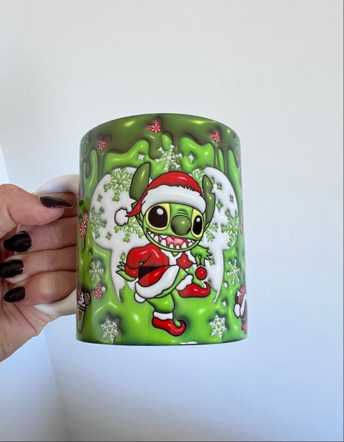 Tasse de Noël