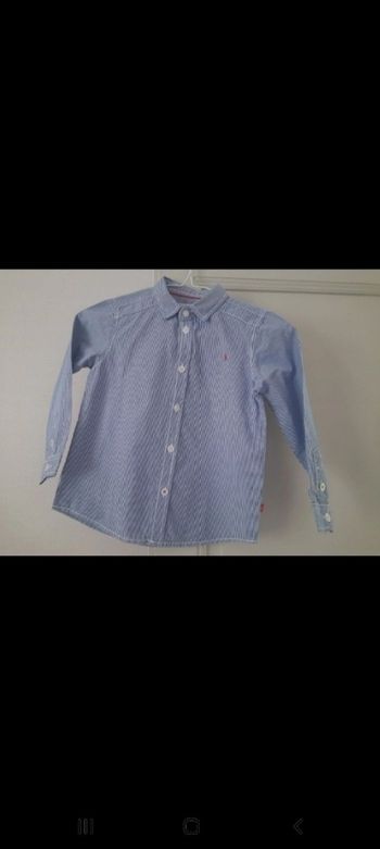 Chemise garcon 