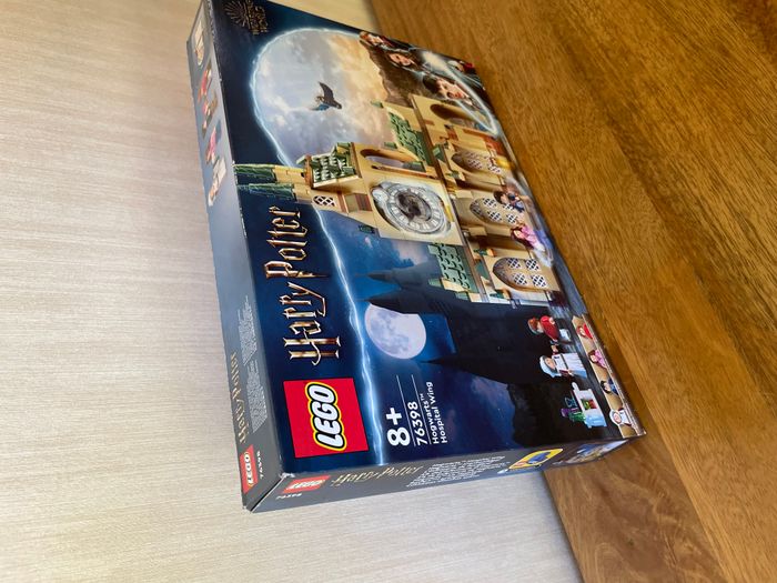 Lego Harry Potter L’infirmerie de Poudlard (76398) - photo numéro 3