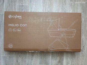 Nacelle cybex melio cot