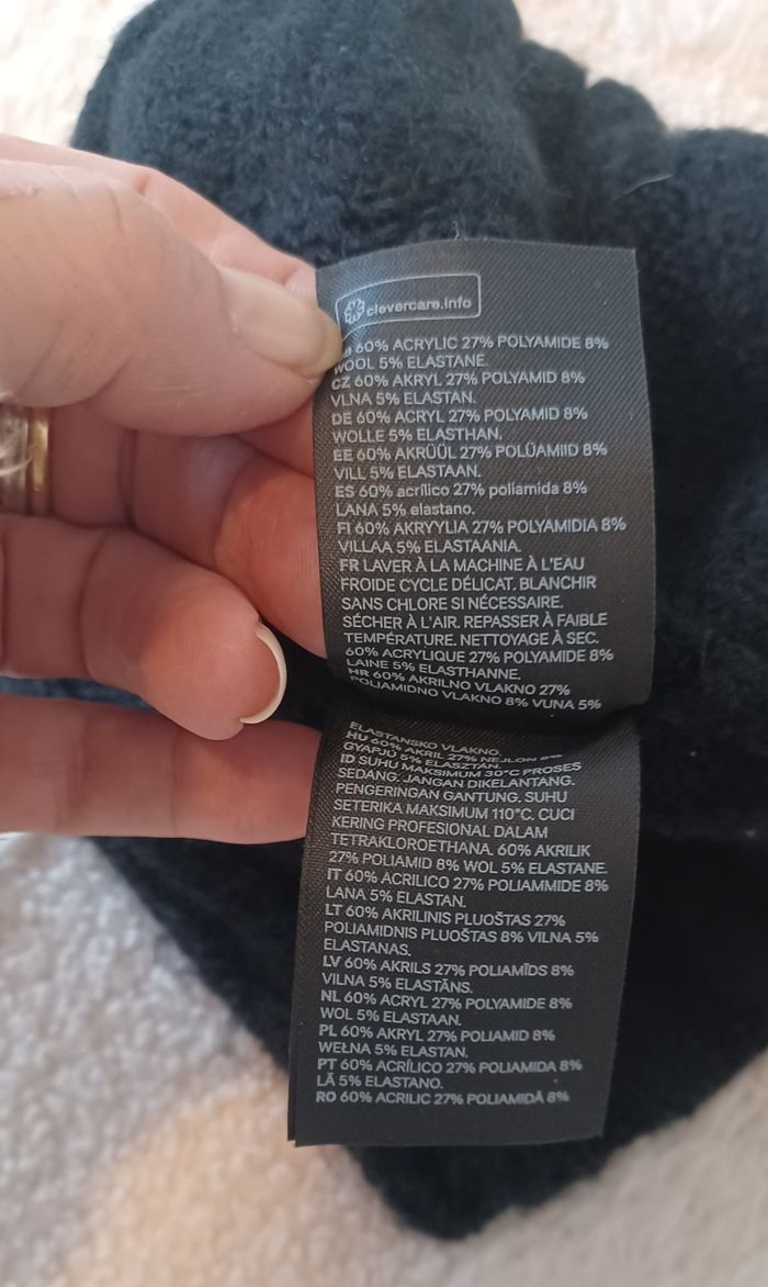 Bonnet façon bandeau - photo numéro 6