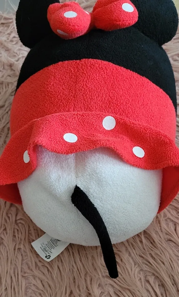 Peluche minnie - photo numéro 3