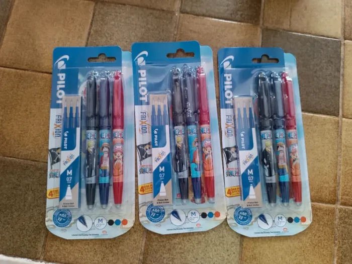 Pilot frixion neuf avec emballage