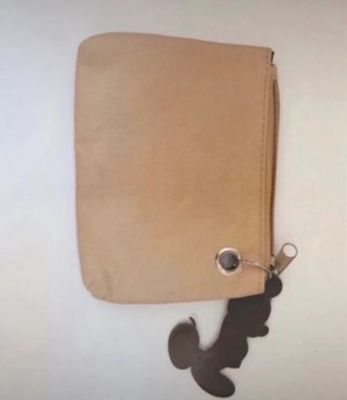 Petite trousse pochette Mickey disney disneyland - photo numéro 5