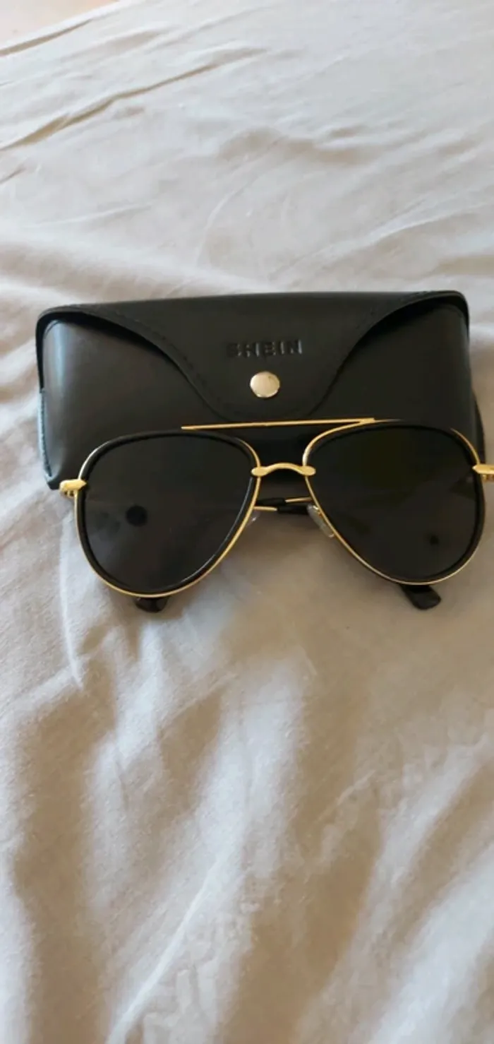 Lunette de soleil