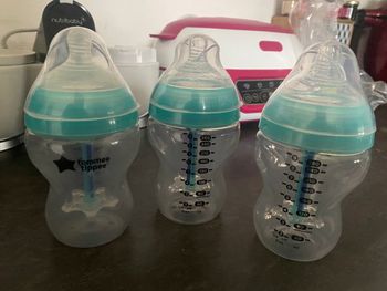 Biberon anti colique Tommee Tippee