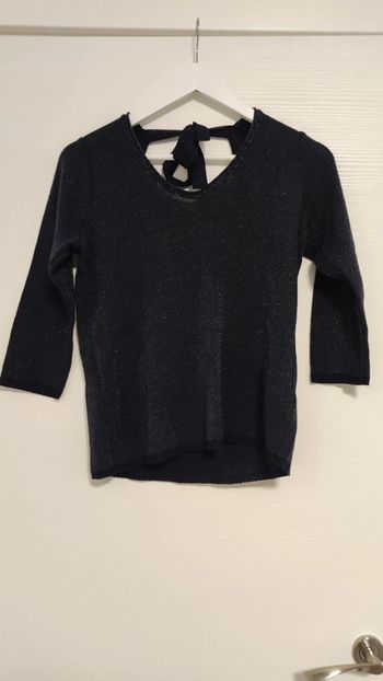 Pull  léger