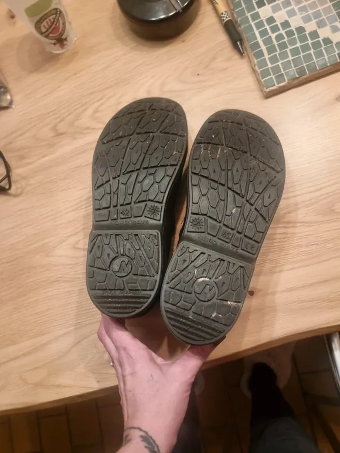 Chaussures de sécurité - photo numéro 3