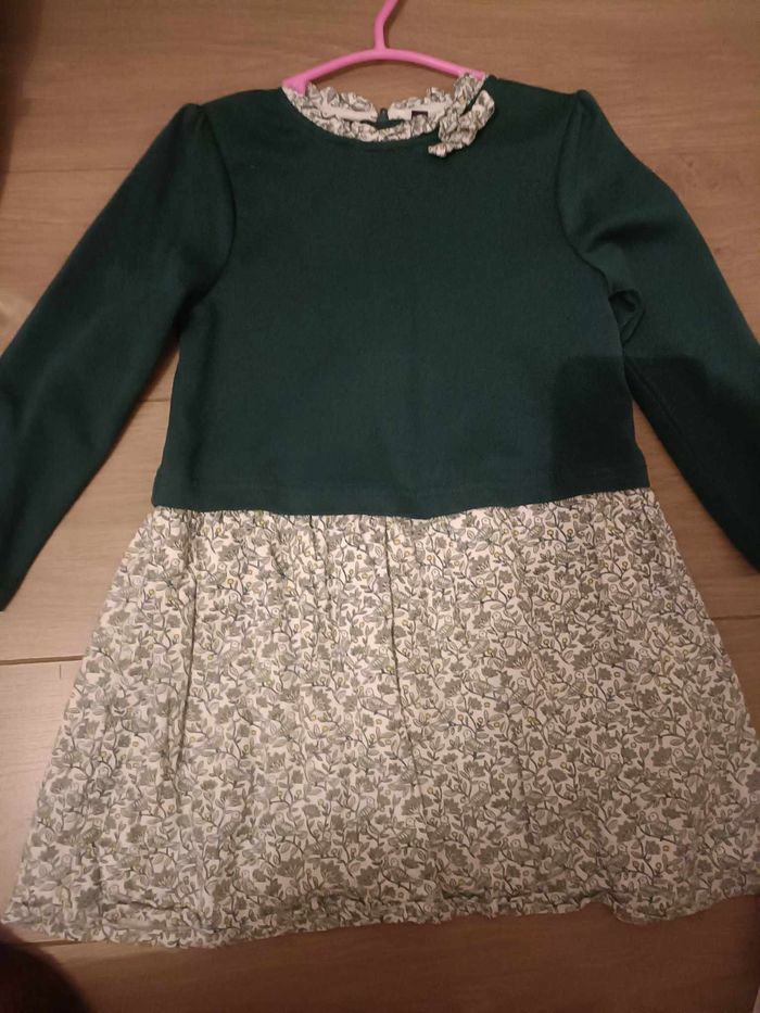 Robe 4 ans sergent major - photo numéro 1