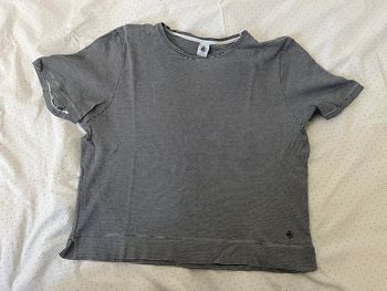 teeshirt petit bateau
