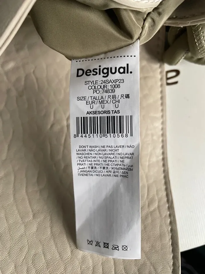 Sac Desigual - photo numéro 15