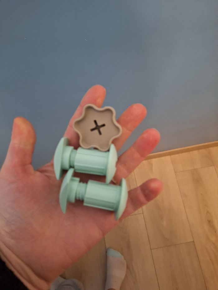 Rehausseur toilette - photo numéro 3