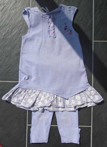 Joli ensemble fille 3 ans (98 cm) Orchestra