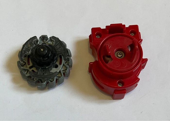 Toupie beyblade Metal Master - photo numéro 2