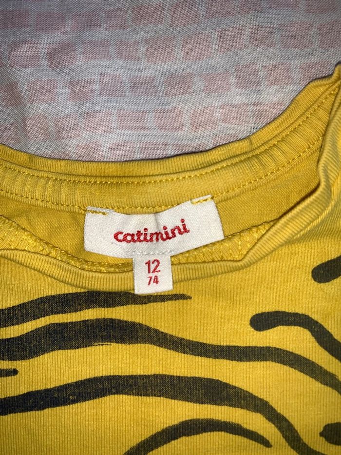 T-shirt garçons catimini - photo numéro 3