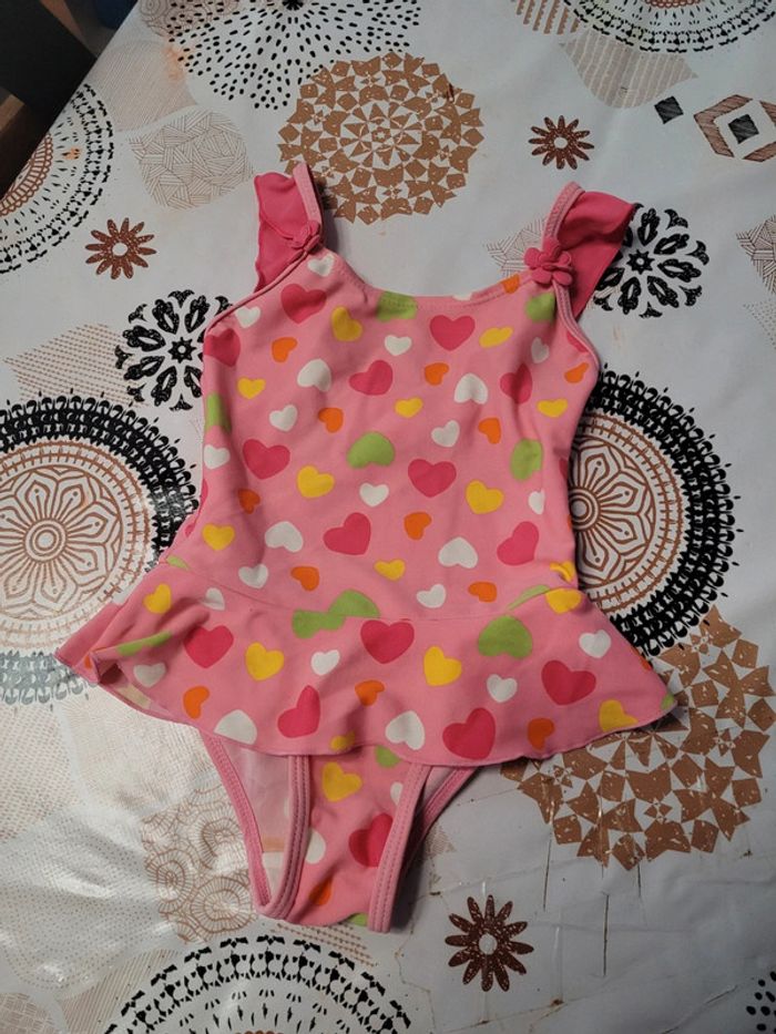 Maillot 18 mois