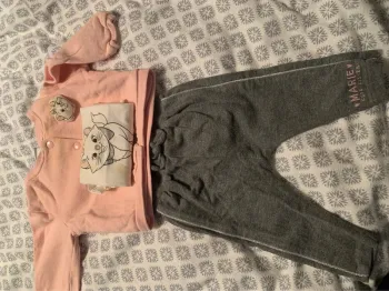 Tenue 3 pièces