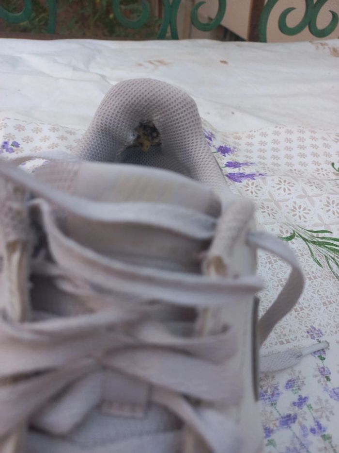 Basket Nike Air force - photo numéro 6