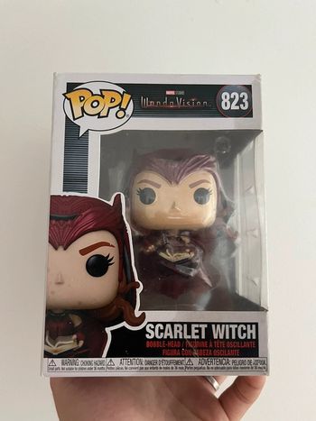 Pop Scarlet Witch 823