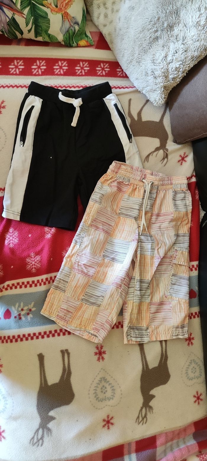 Shorts 6 ans