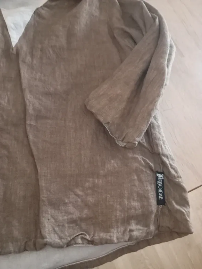 Petit pull garçon en tbe - photo numéro 4