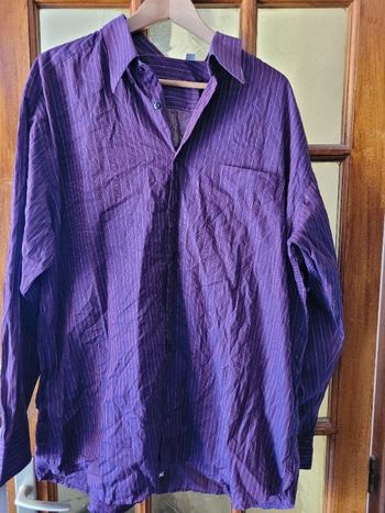 Chemise 181/2  46  6