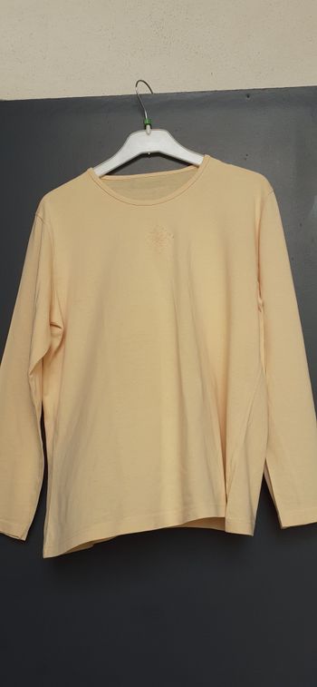 Tee-shirt femme taille 44