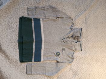 Polo Manches Longues