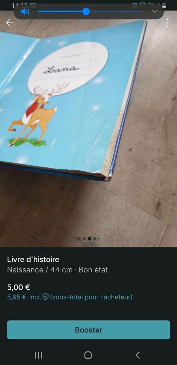 Livre 175 histoires - photo numéro 2