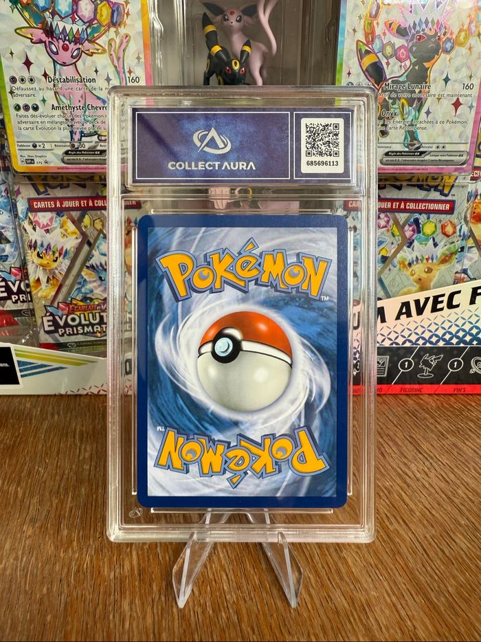 Carte Pokémon Mélofée ex de Lilie 184/159 CollectAura 10 - photo numéro 2