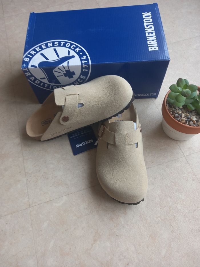 Birkenstock boston - photo numéro 4