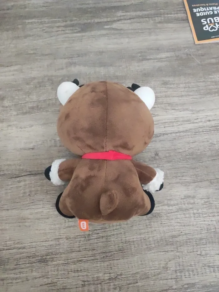 Peluche Renne Mascotte Xiaomi - photo numéro 2