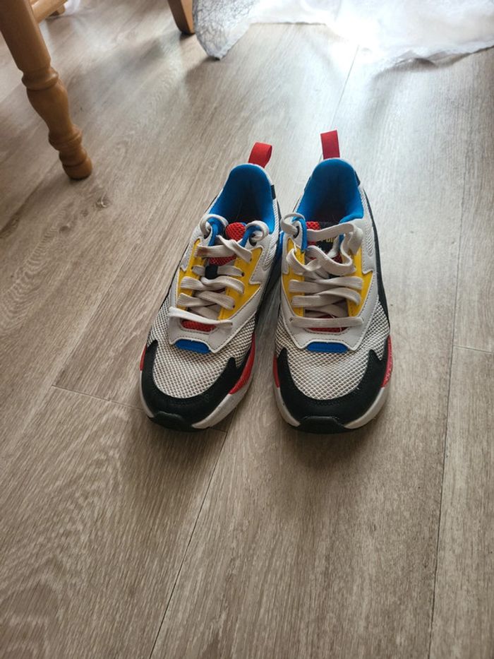Basket X Ray lite - photo numéro 2