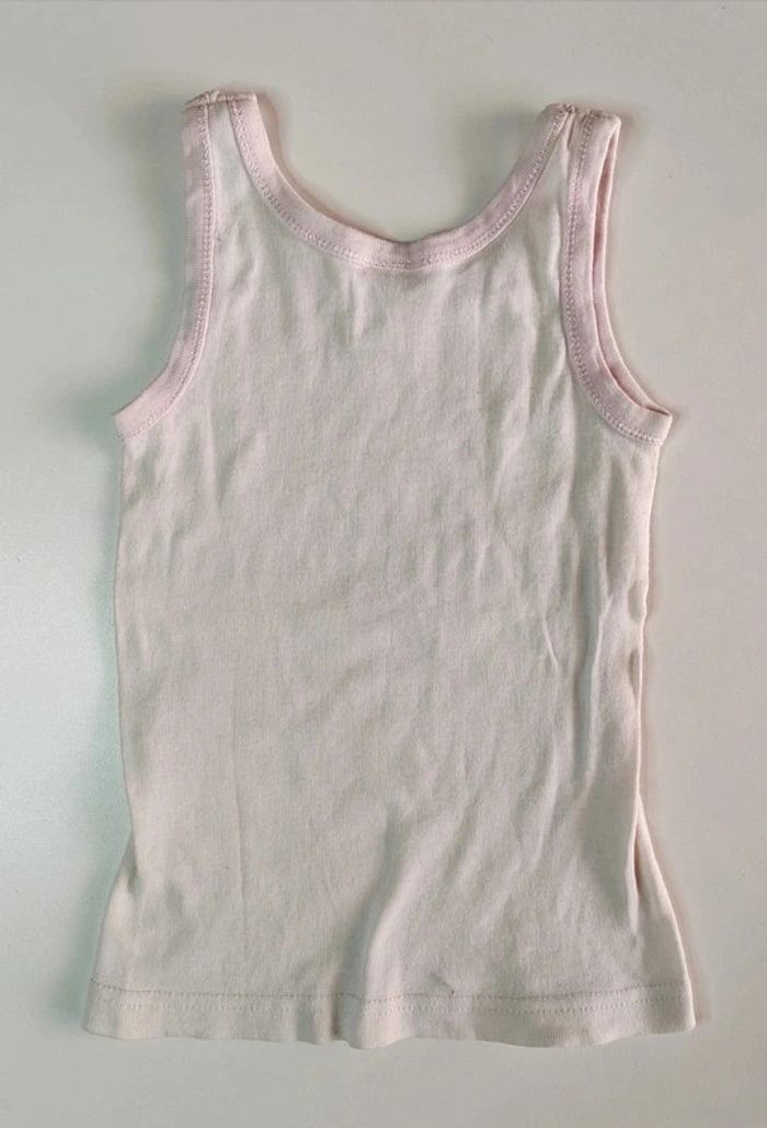 Tee-shirt débardeur Kitty - Taille 3/4 ans - photo numéro 3