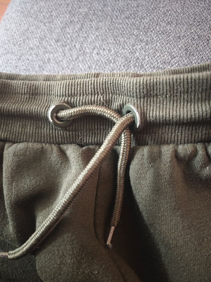 Survêtement kaki McKenzie Sweat zippé et jogging Taille 8/10 ans - photo numéro 8