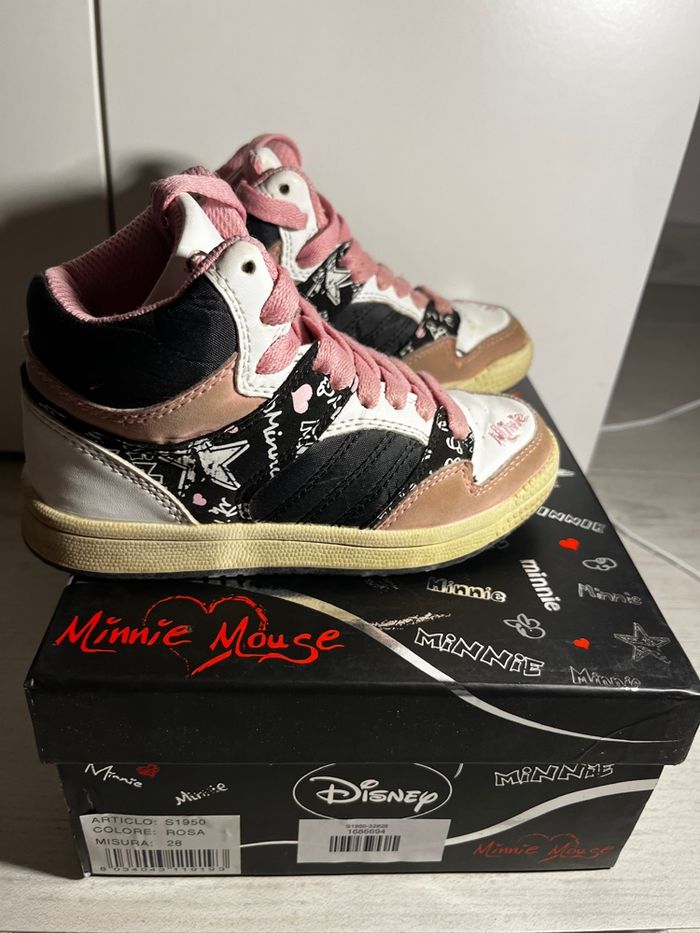 Chaussures enfants Disney - photo numéro 4