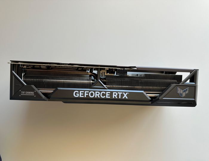 Asus tuf gaming GeForce RTX 4090 - photo numéro 3