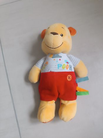 Doudou Winnie l ourson