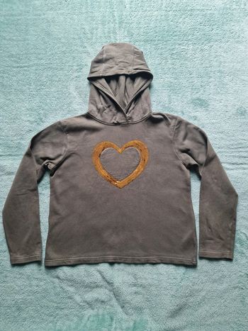 Très joli sweat 12.13 ans