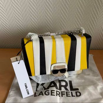Sac à main Karl Lagerfeld (comme neuf )