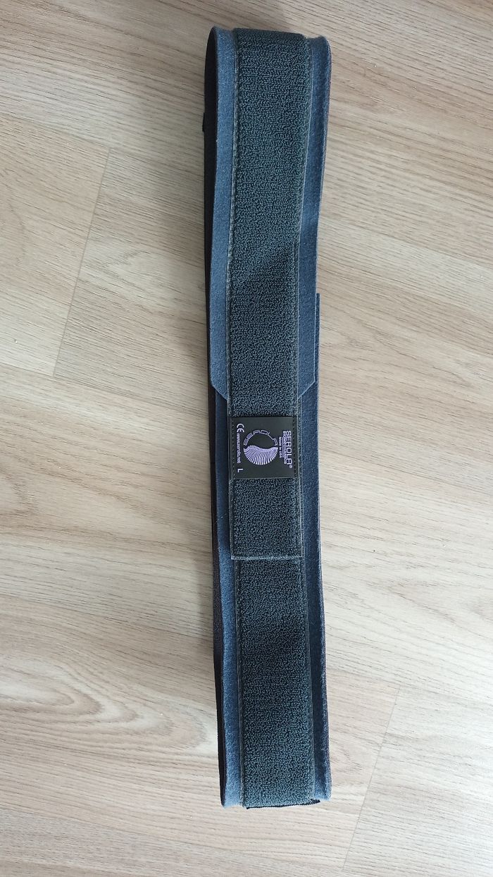 Serola ceinture de maintien de grossesse
