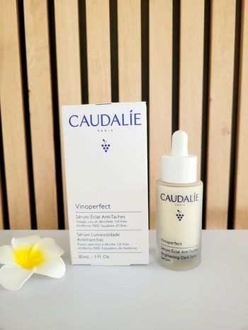 Caudalie vinoperfect sérum éclat anti taches 30ml