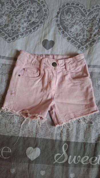 Short orchestra 6 ans 