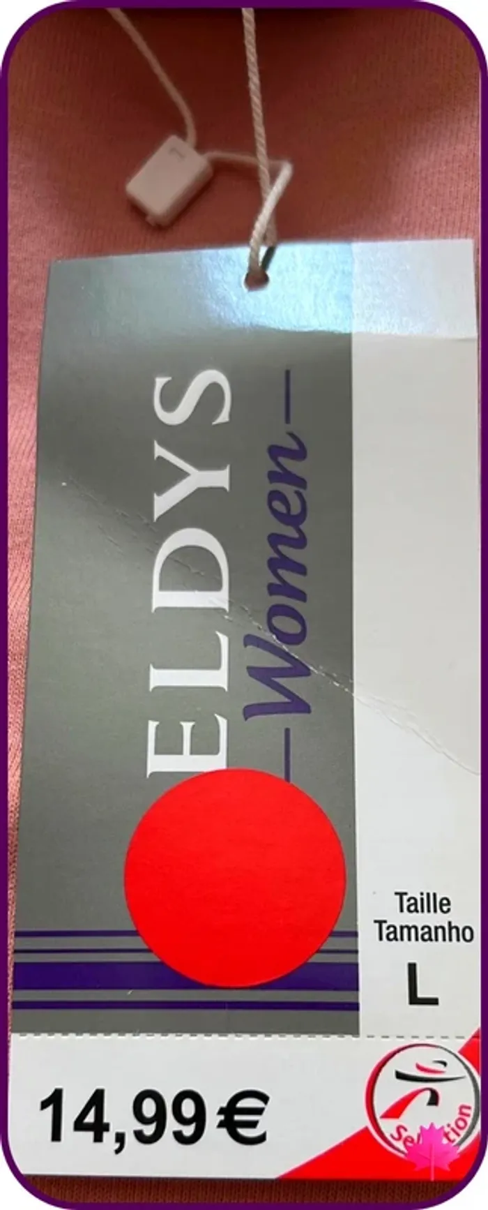 🌷pull rose 🌷 - photo numéro 7