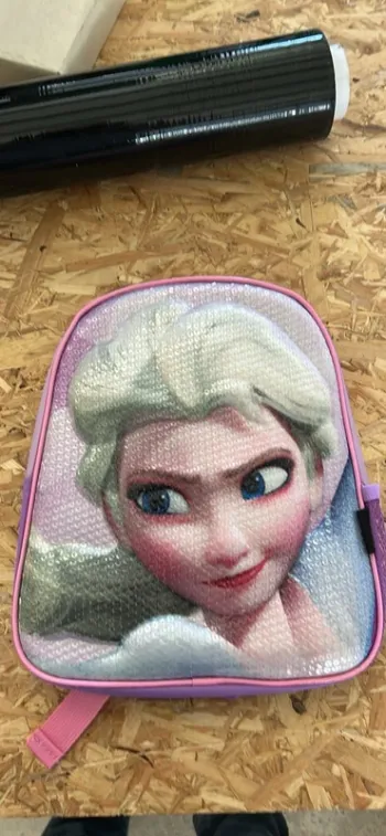 Sac Frozen