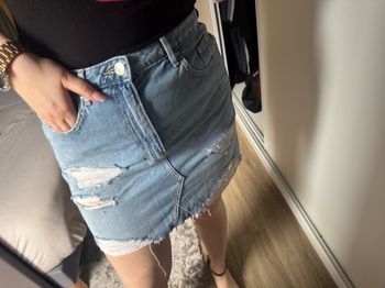 Jupe en jean taille 44 H&M🌸