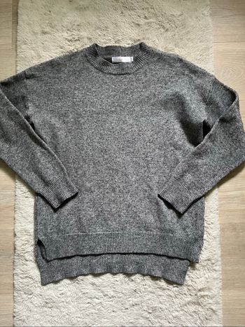 Pull gris